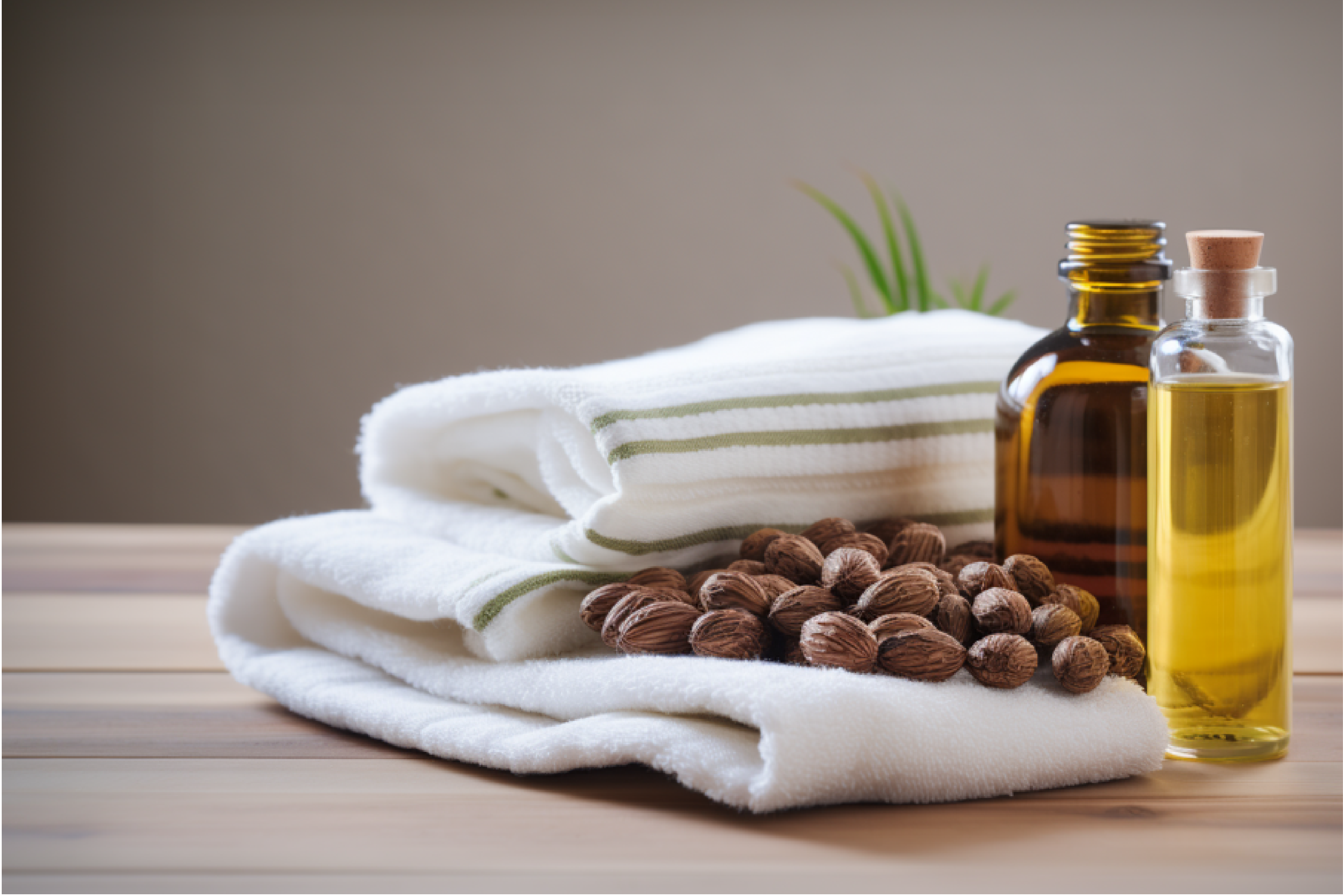 Ontdek de verbluffende voordelen van castor olie pakking – Puturals