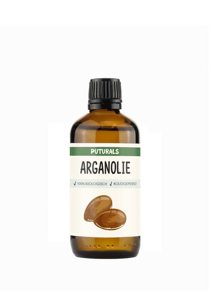 Arganolie 100% Biologisch & Puur