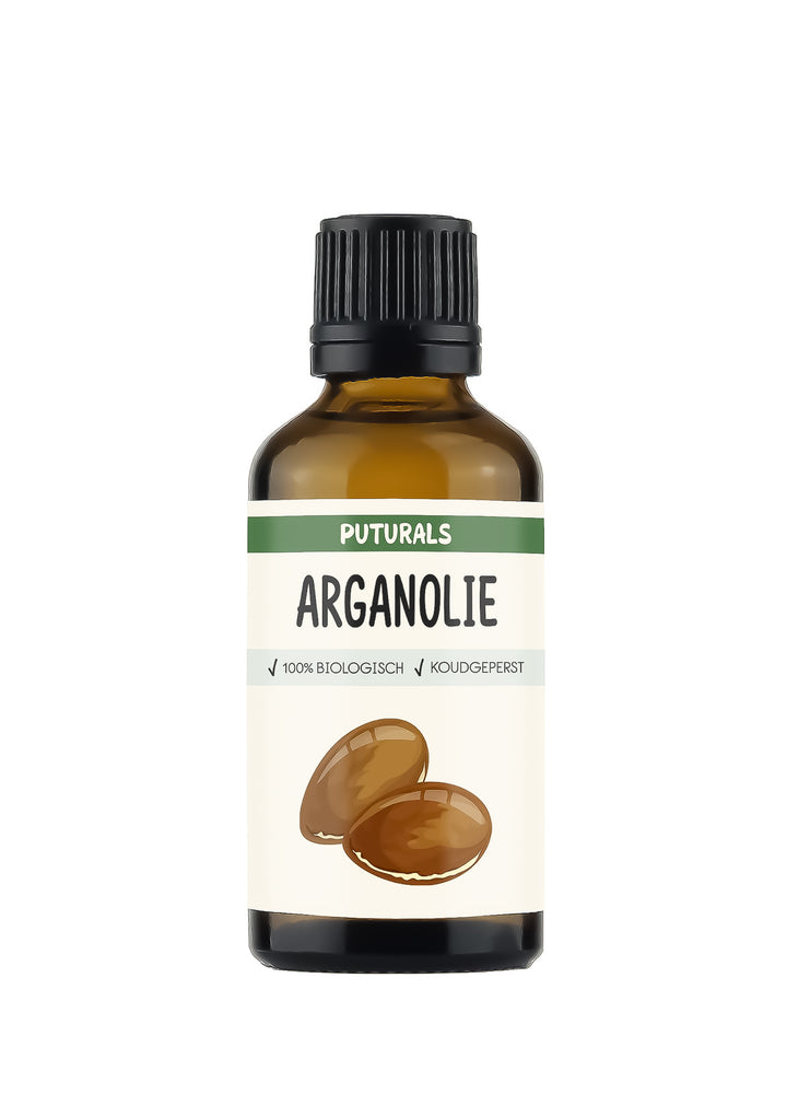 Arganolie 100% Biologisch & Puur