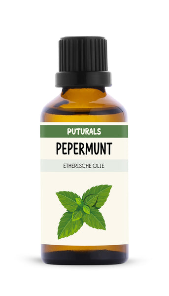 Peperuntolie BIO 10l - 100% natuurlijke essentiële olie - Puur
