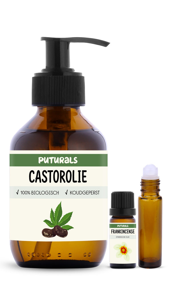 Puffy Eye Oil Bundel