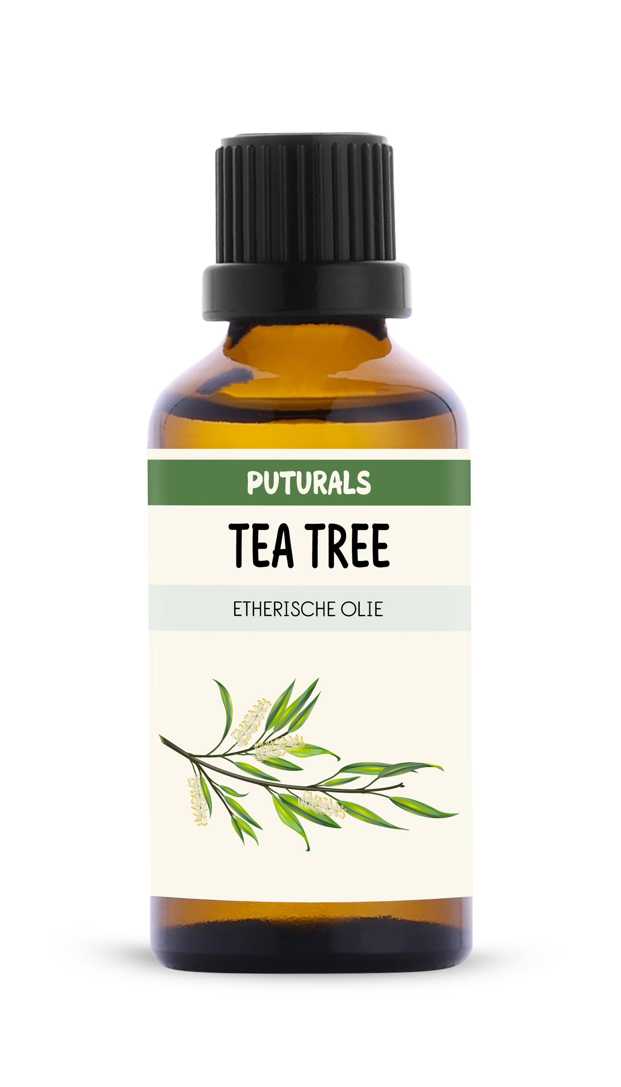 Tea Tree Etherische Olie Bio & Puur Kopen - Tea Tree Olie Voor Haar ...