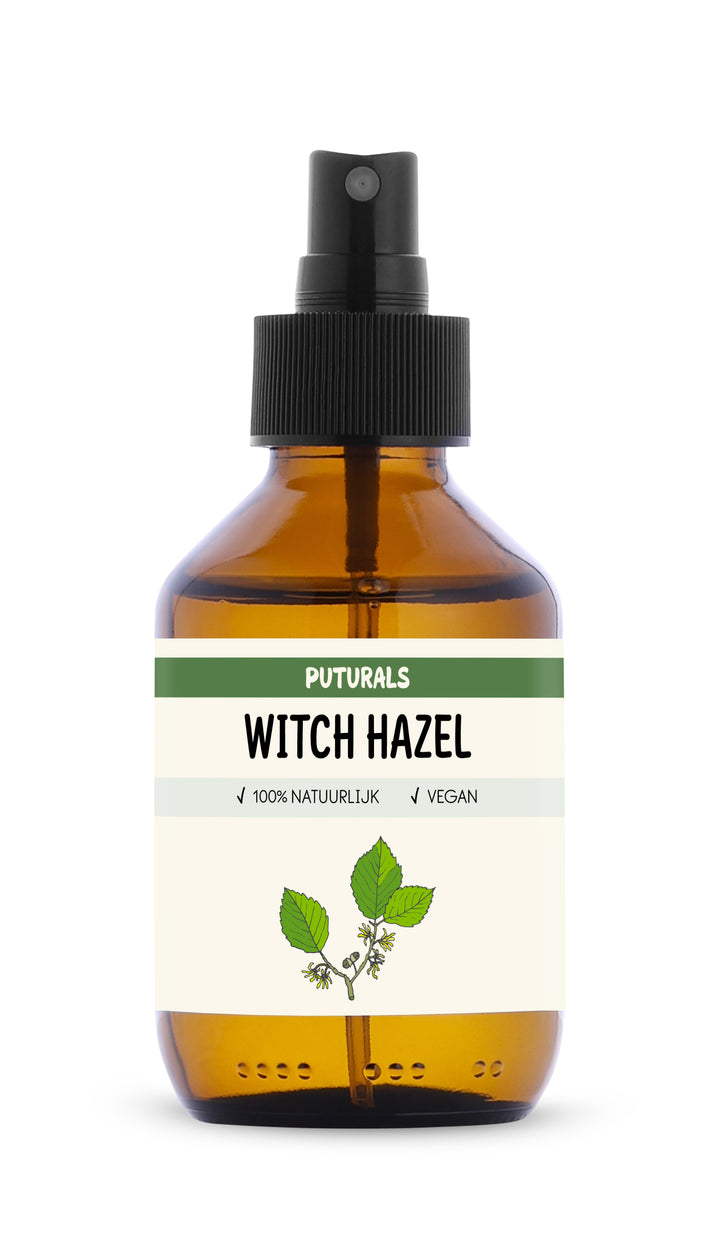 Witch Hazel 100% Natuurlijk & Puur - 150ml - Voorkant